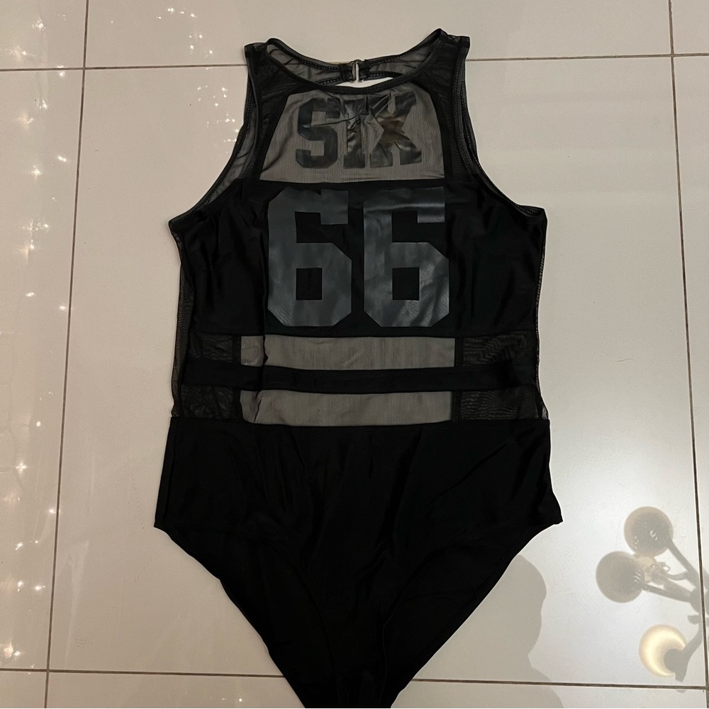Rare Unif Swimsuit - Picture 2 of 5
